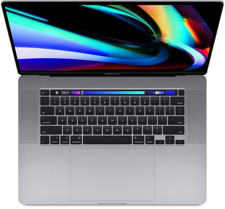 MacBook Pro 16” – i7 / 32GB RAM / 512GB SSD
