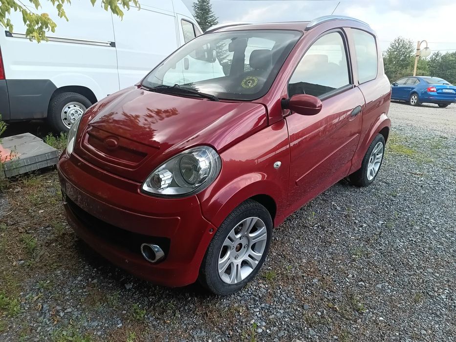 Microcar M.GO Microcar mgo yanmar Aixam Ligier Jdm