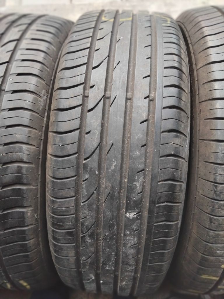 Автомобильные шины из Германии 215/55/18