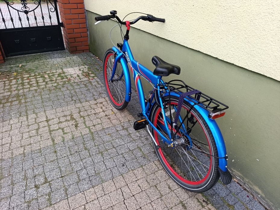 Rower dziecięcy,młodzieżowy 26cali Popal