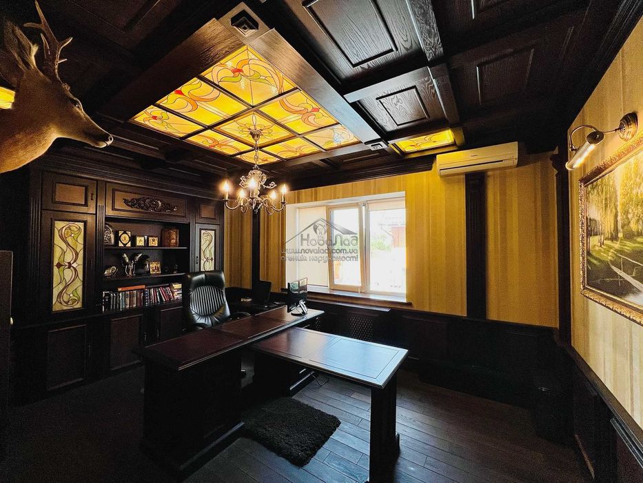 Ексклюзив! Будинок 380 м2 з басейном, 7 соток, Святошино HN