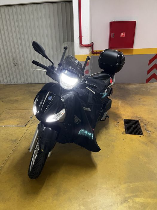 Piaggio Medley ABS 125cc 2024
