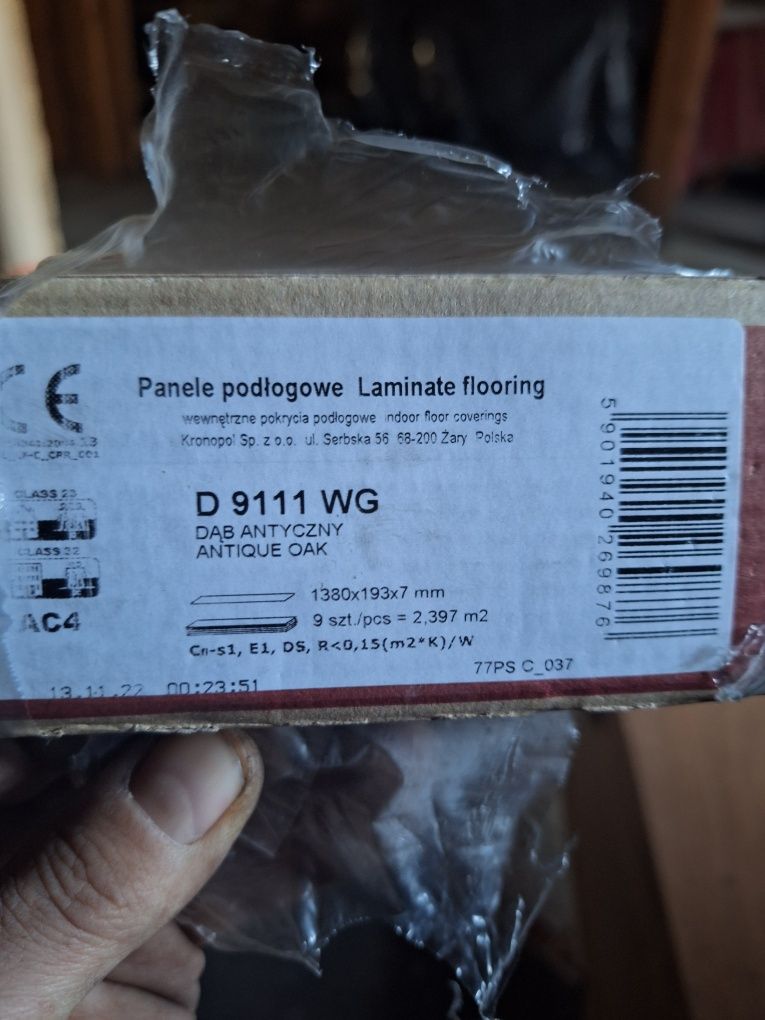 Panele podłogowe