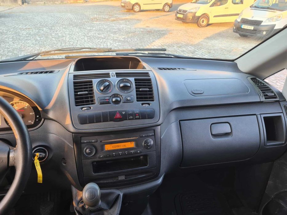 Mercedes Benz Vito 110 Cdi