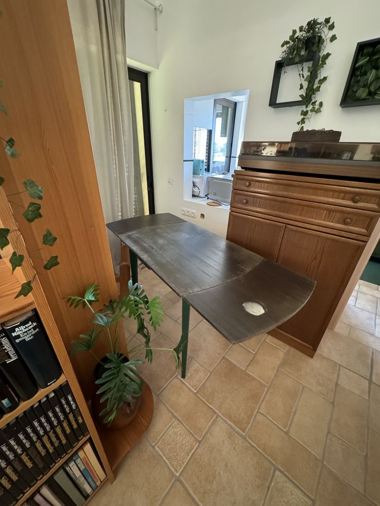 Mesa Jantar Mandeira