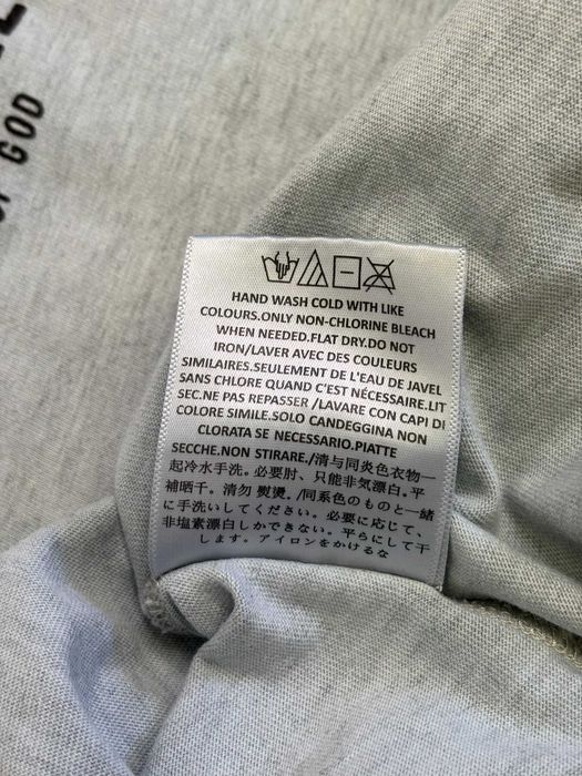 T-shirt Essentials Fear Of God Roz. S fit L