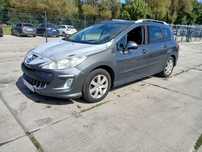 Peugeot 308 2,0 diesel  144 tys. km  przebiegu