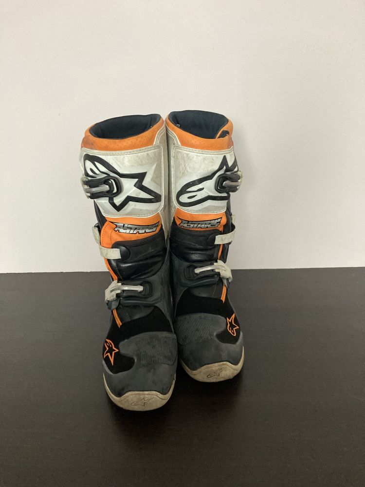 Buty motocyklowe cross Alpinestars tech7,rozm. 42