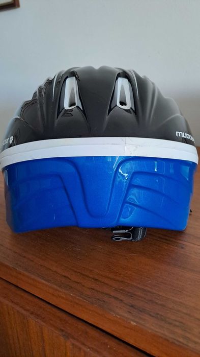 Capacete bicicleta novo, tamanho S