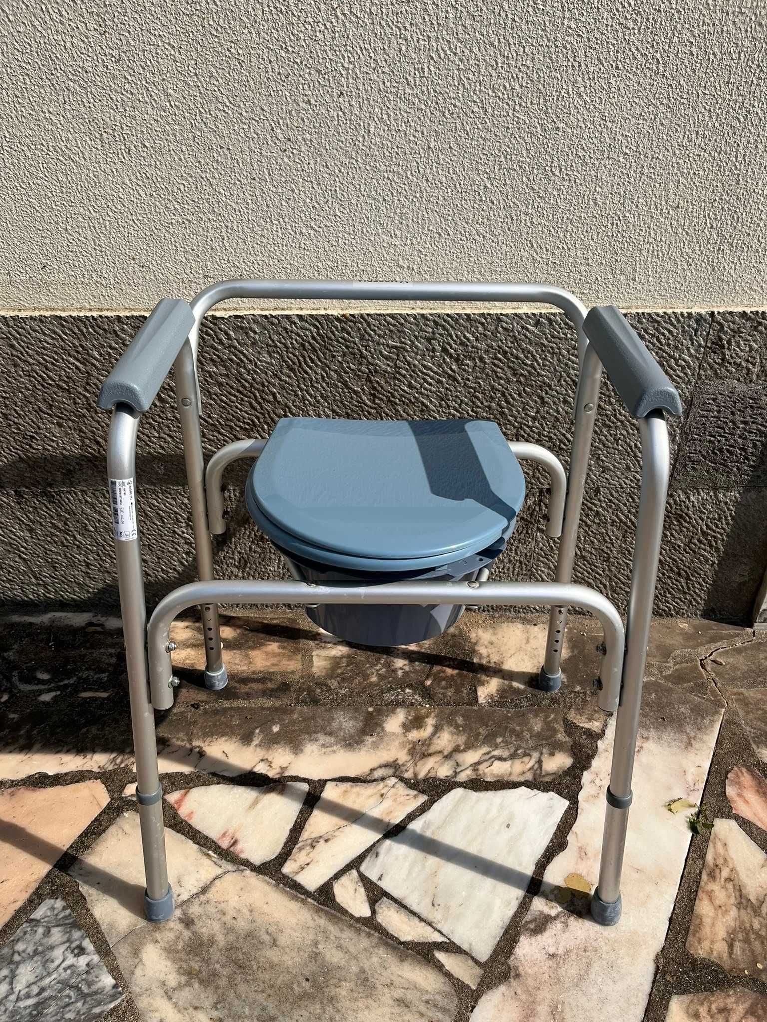 Cadeira Sanitária
