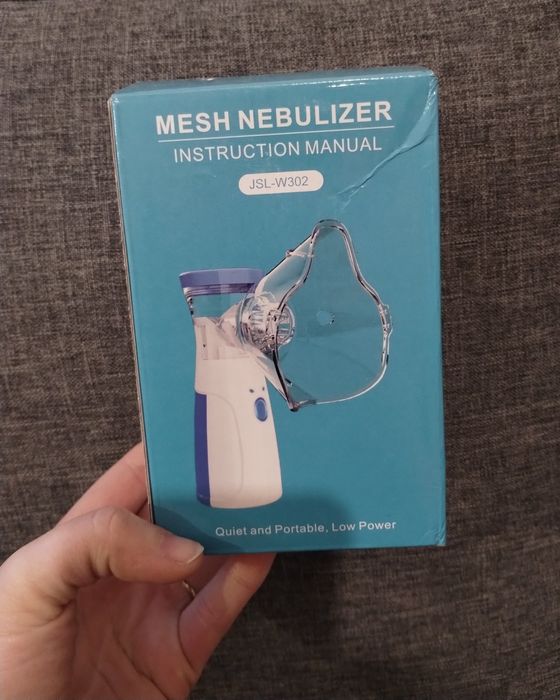 Przenośny inhalator