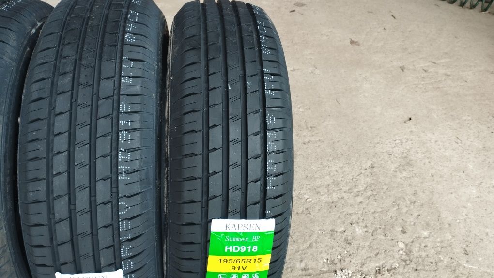 Шини 195/65 R15 Kapsen HD918 4шт склад шин/шиномонтаж