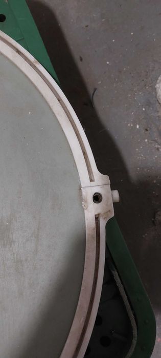 Lustro łazienkowe okrągłe 45,50 cm