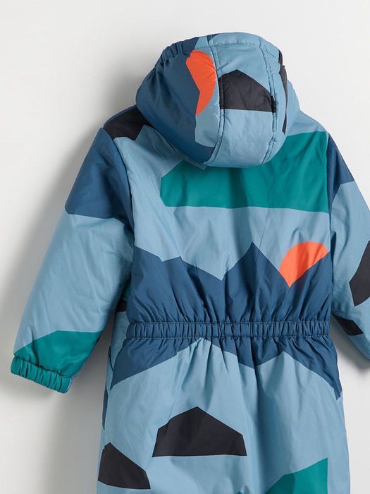 Комбінезон утеплений