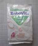 BoboVita Kleik ryżowy po 4 m