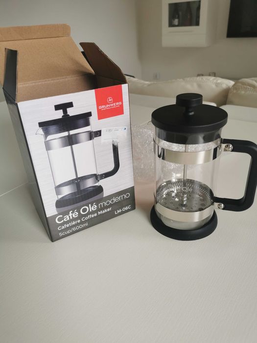 Sprzedam nowy zaparzacz do kawy Cafe ole