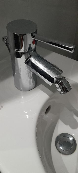 Torneira Dibagio de bidé/lavatório e banheira/duche