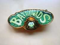 Fivela de Cinto Battletoads