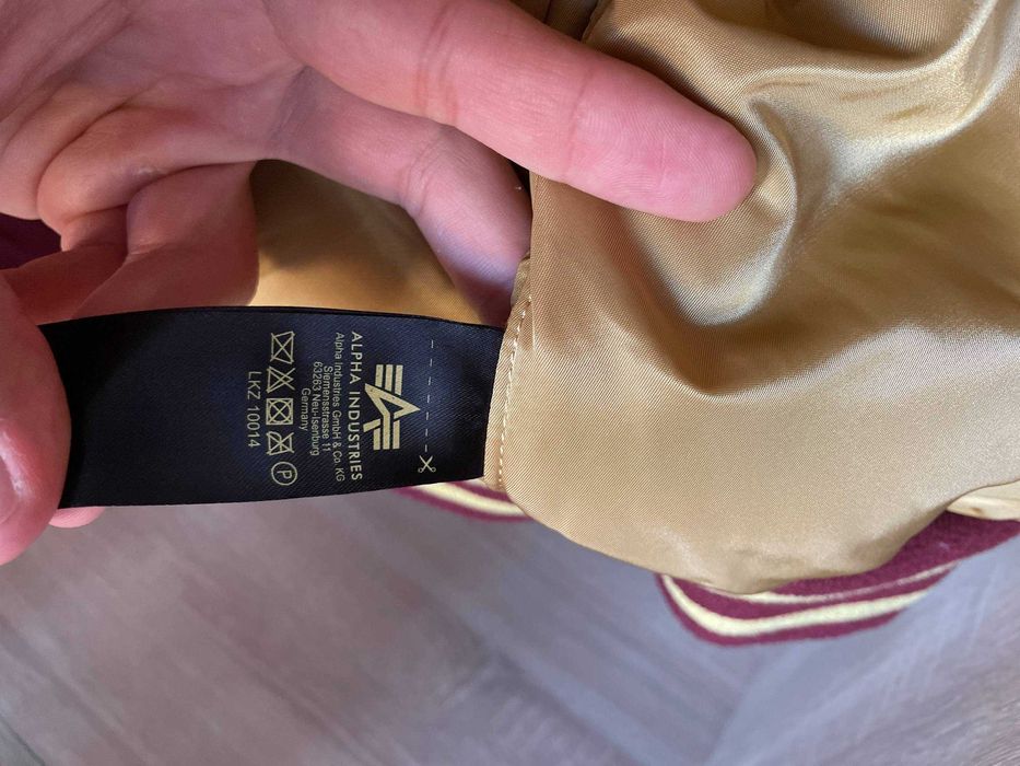 Alpha Industries Dragon Japan MA-1