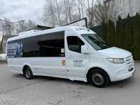 Mercedes Sprinter 519 MERCUS