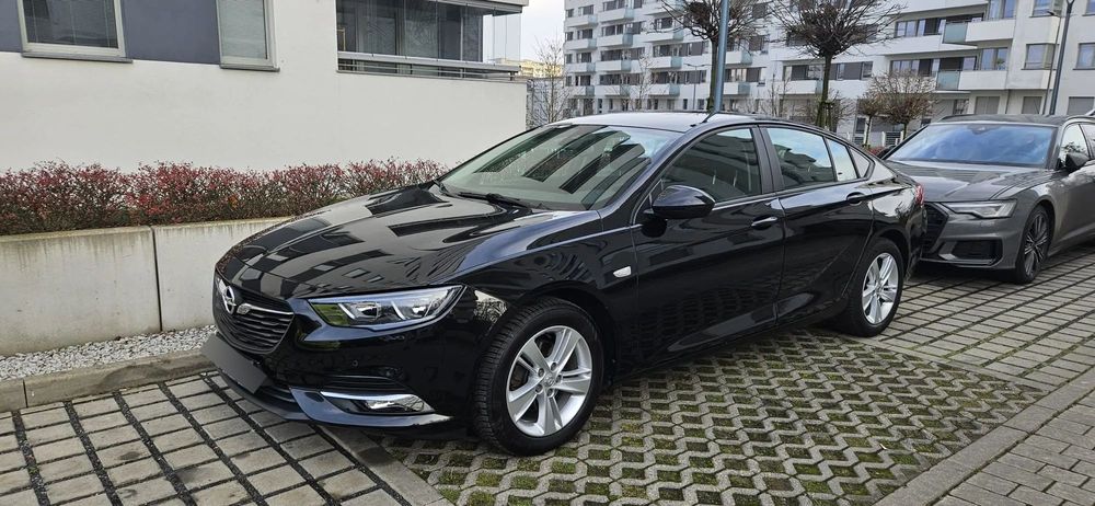 Opel Insignia Insignia 2019 • Tylko 19 tys. km!  Idealna •1.5 Benzyna •1 Właściciel