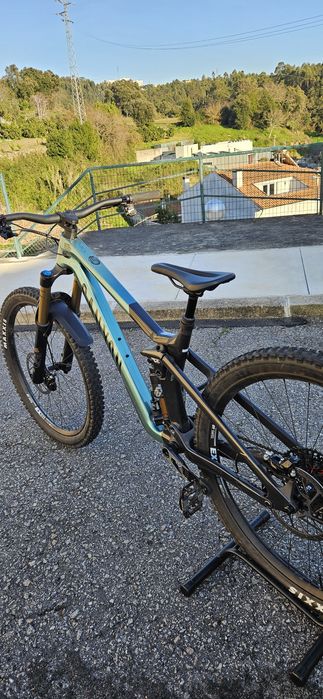 Quadro + Amortecedor + Suspensão Canyon Strive CFR 2025