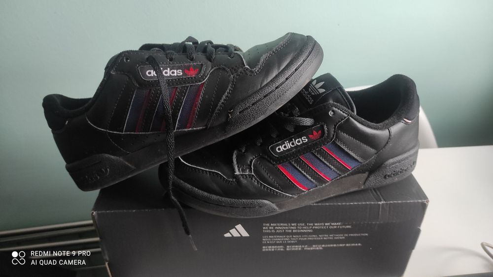 Adidas Continental roz 38