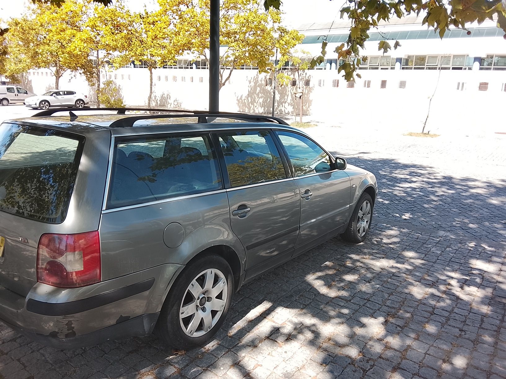 Passat 1.9 130cv