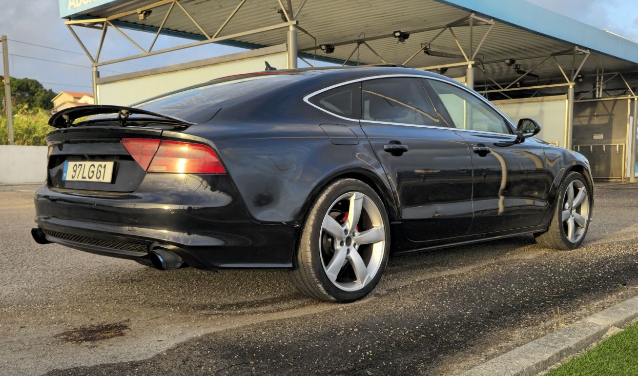 Audi A7 3.0 tdi 2012