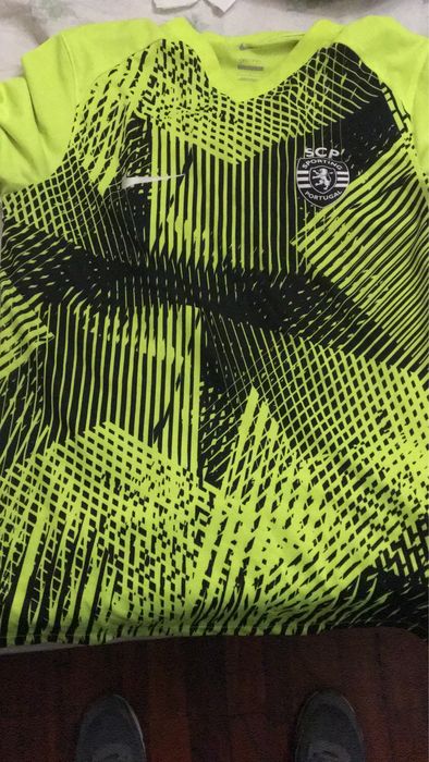 Camisolas sporting originais