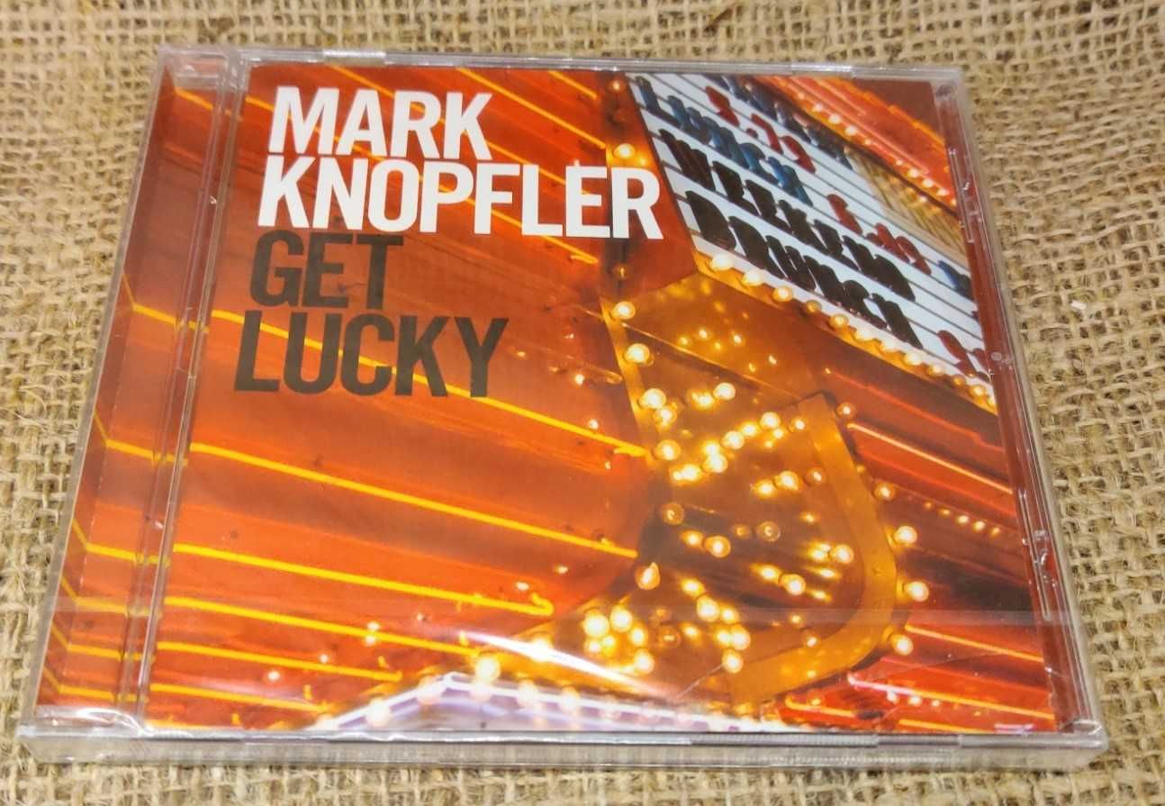 Knopfler Mark - Get Lucky, nowa płyta CD