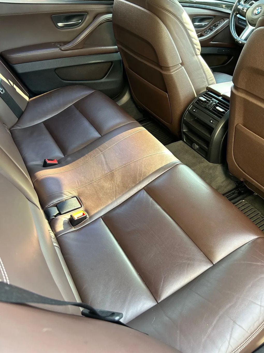 BMW Seria 5 Luksusowe BMW Seria 5 -stan idealny