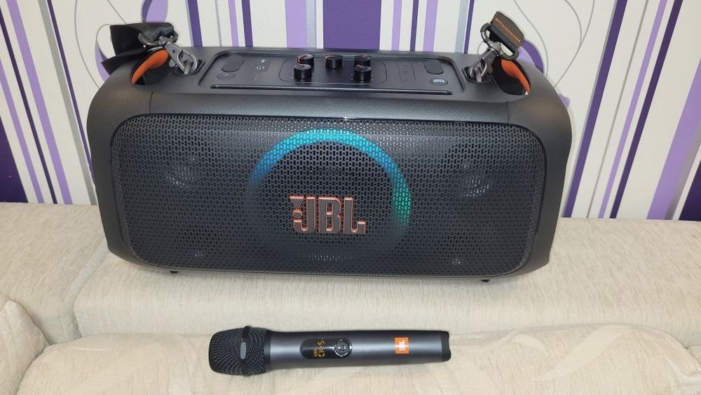 JBL PartyBox One The Go Essential