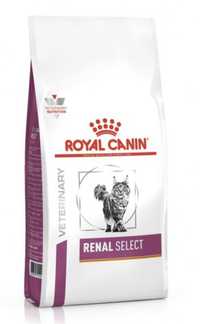 Royal canin (роял канин)  RENAL SELECT 2кг