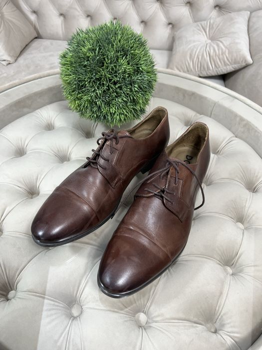 Buty meskie skora 44