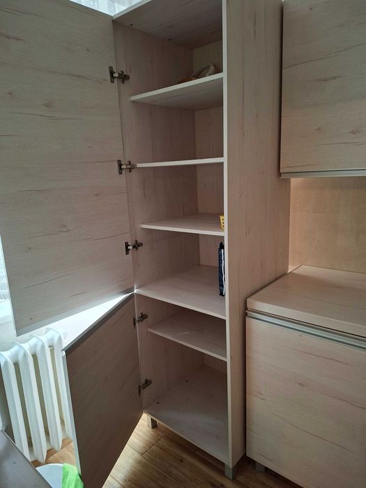 Komin do kuchni, prawie jak nowy