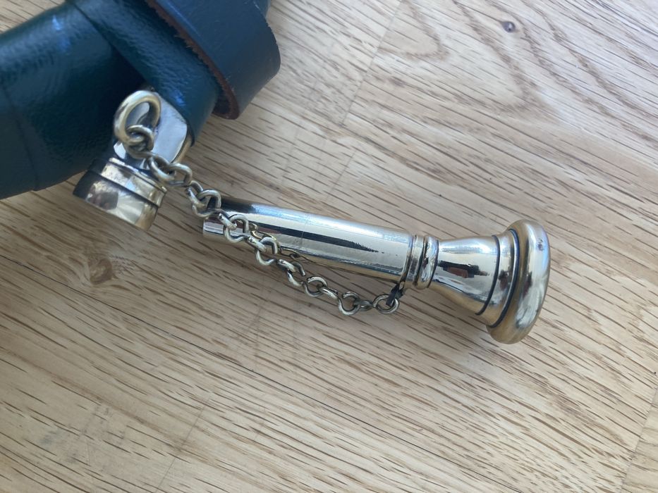 Róg myśliwski  Fürst Pless, KUHNL&HOYER