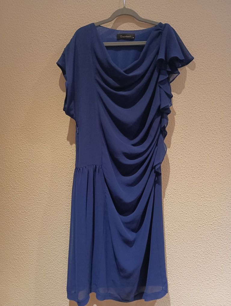 Vestido azulão novo