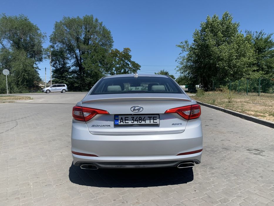 Sonata LF Sport 2014