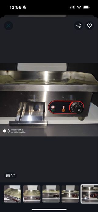 Fritafeira eletrica nova nunca usada