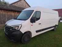 Renault Master  2.3 dci L3H2 kamera