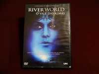 DVD-River World-O vale das almas