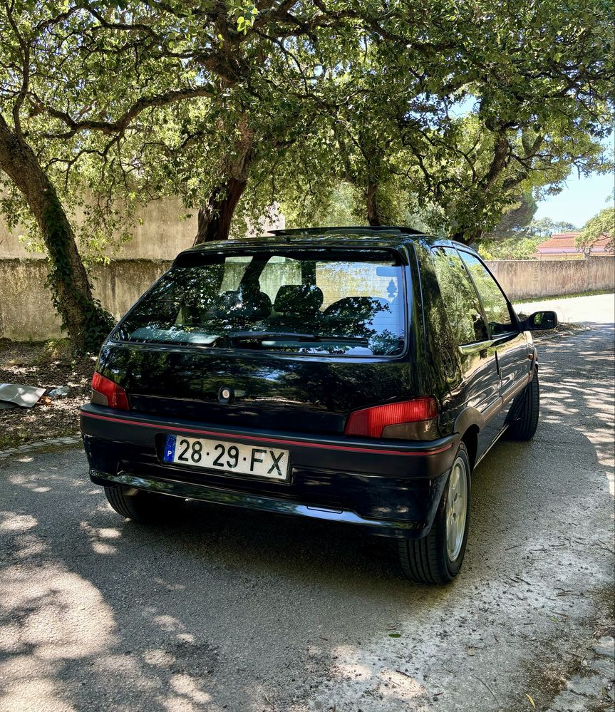Peugeot 106 XSi - 1.3