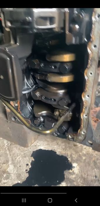 Двигатель разборка вольво v50 фокус мк2 с-мах 2.0 TDCI 136км разборка