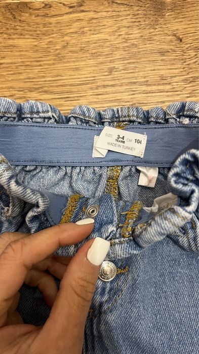 Джинси zara 104