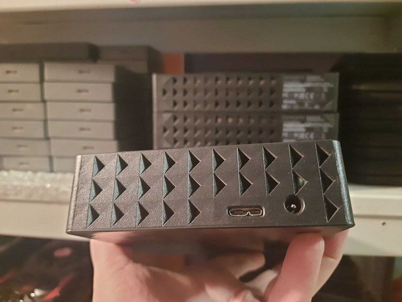 Розпродаж! Зовнішні диски Seagate HDD Expansion Desktop 14 TB.Гарантія