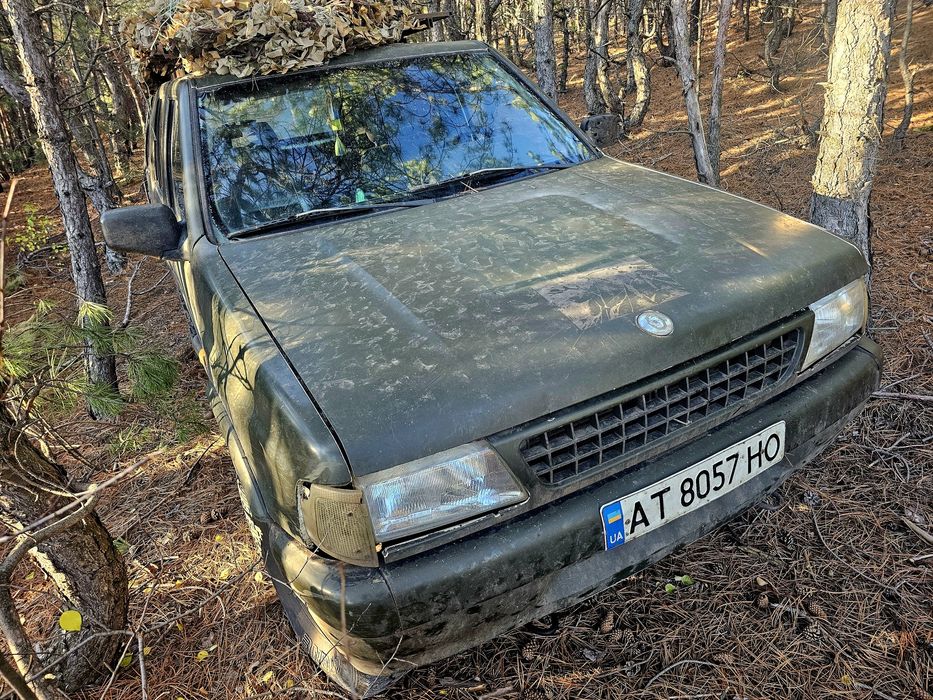 Opel Frontera Disel 2.3 1995 р.