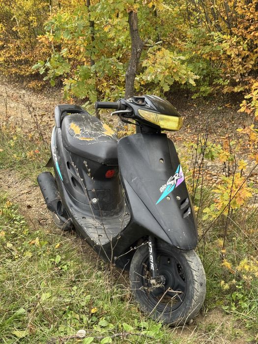 Honda dio 28SR в гарному стані