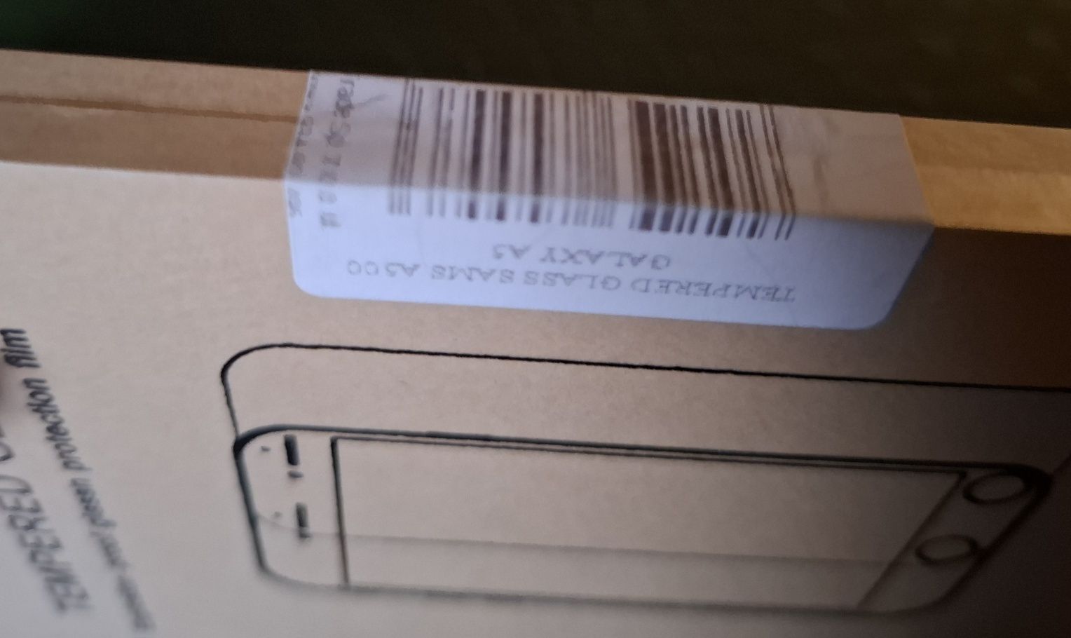 Szkło hartowane do Galaxy A5