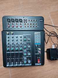 Mikser Samson MixPad MXP124 + case